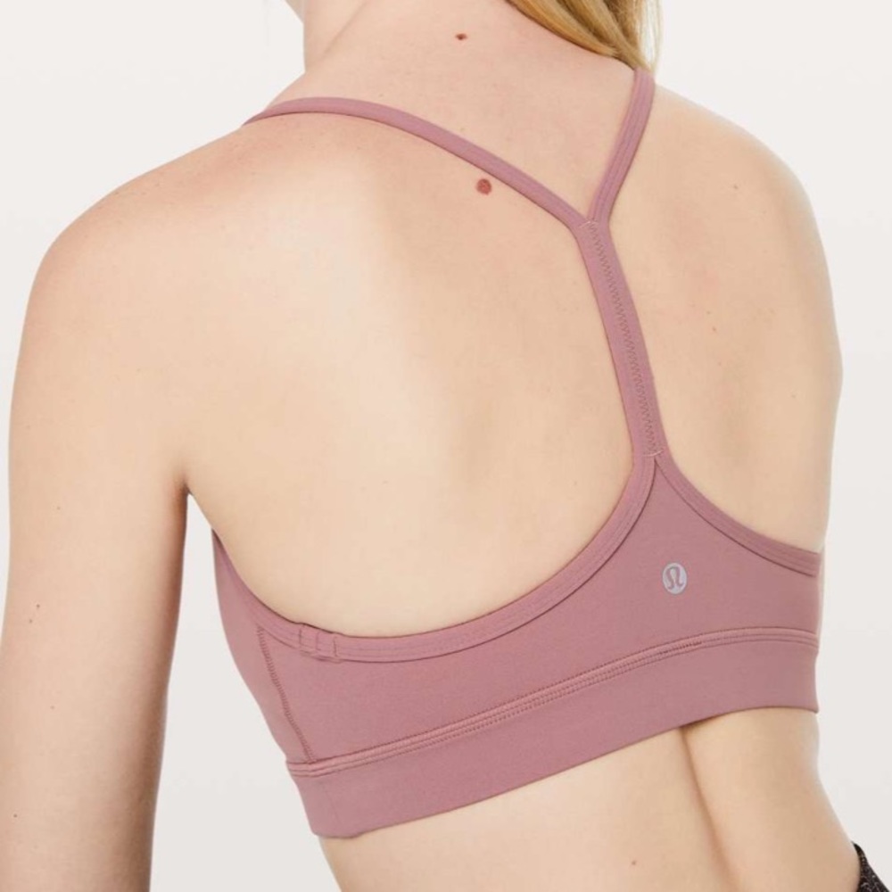 Lululemon flow Y bra size 4